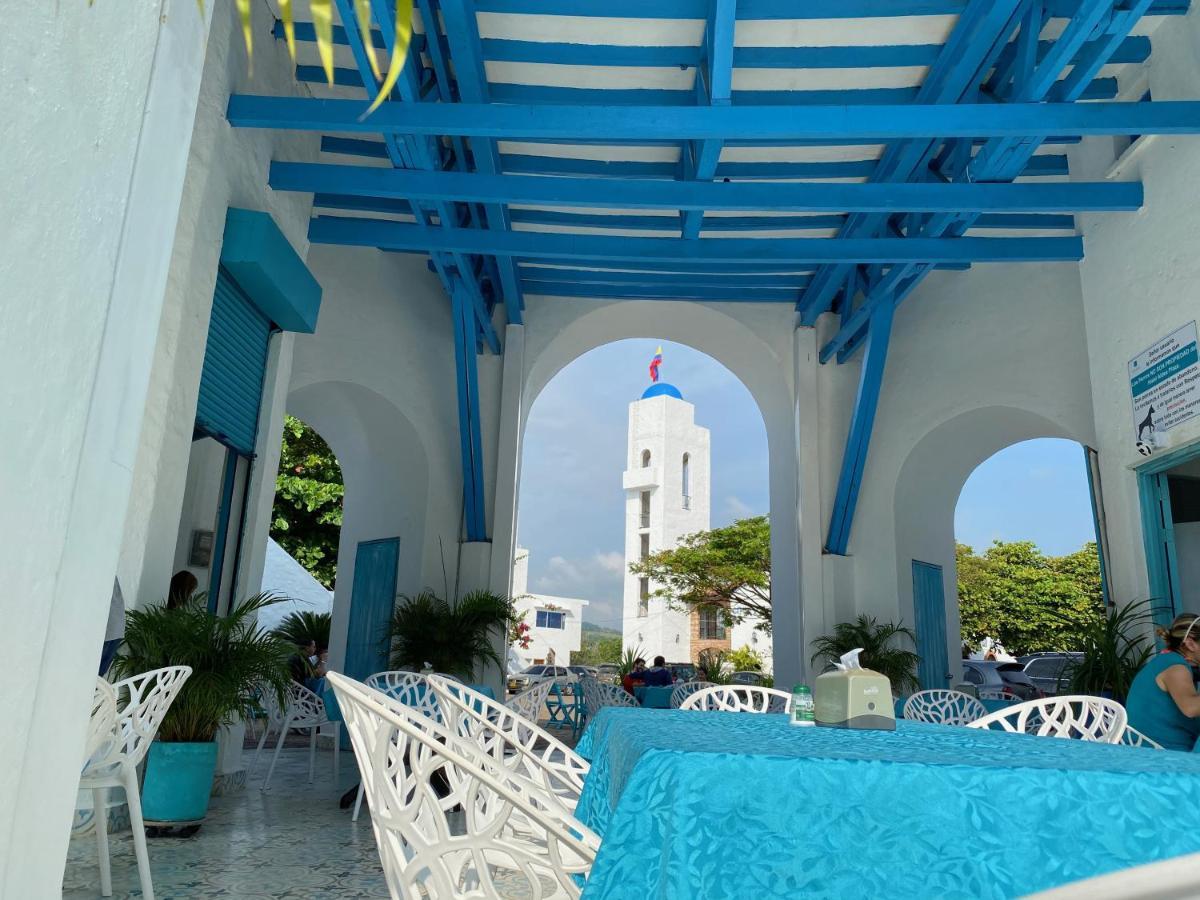 Hotel Aldea Plaza Doradal Exterior foto